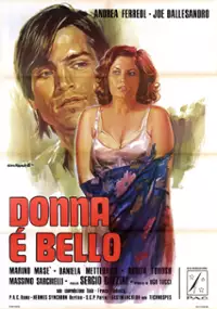 Plakat filmu Donna e bello