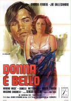 plakat filmu Donna e bello