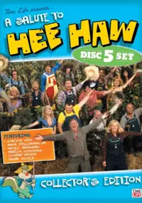 Plakat filmu Hee Haw
