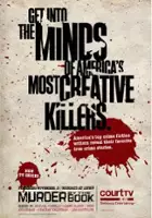 plakat serialu Murder by the Book