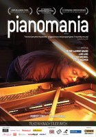 plakat filmu Pianomania