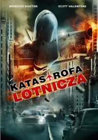 Plakat filmu Katastrofy lotnicze