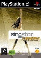 plakat filmu SingStar Legends