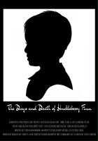 plakat filmu The Days and Death of Huckleberry Finn