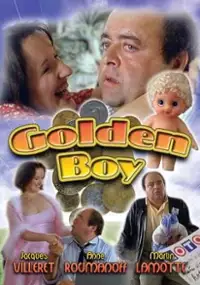 Plakat filmu Golden Boy