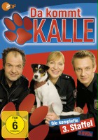 plakat filmu Da kommt Kalle