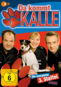 Plakat serialu Da kommt Kalle