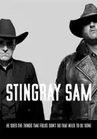 plakat filmu Stingray Sam