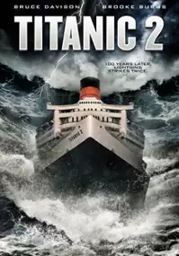 Plakat filmu Titanic II