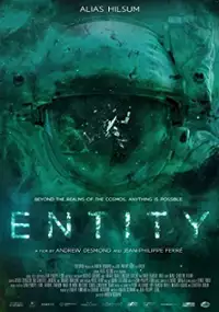 Plakat filmu Entity