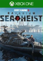 plakat filmu Just Cause 3: Bavarium Sea Heist