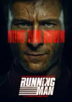 plakat filmu The Running Man