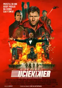 Plakat filmu Uciekinier