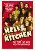 plakat filmu Hell's Kitchen