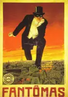 plakat filmu Juve contre Fant&ocirc;mas