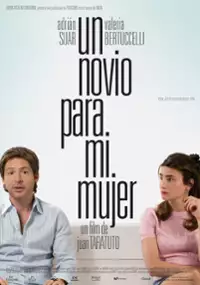 Plakat filmu Un Novio para mi mujer
