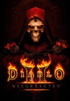 plakat filmu Diablo II: Resurrected