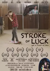 Plakat filmu Stroke of Luck