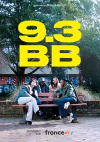 Plakat serialu 9.3 BB
