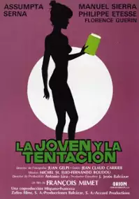 Plakat filmu La Joven y la tentación