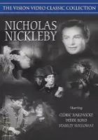 plakat filmu The Life and Adventures of Nicholas Nickleby