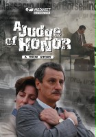 plakat filmu A Judge of Honor