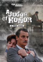 plakat filmu A Judge of Honor