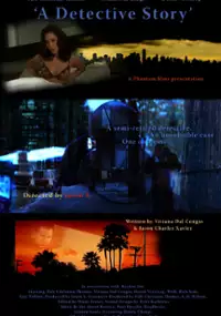 Plakat filmu A Detective Story