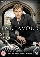 plakat filmu Endeavour