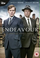 plakat - Endeavour (2012)