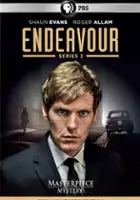 plakat - Endeavour (2012)