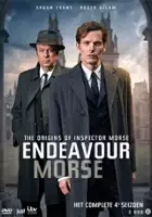 plakat - Endeavour (2012)