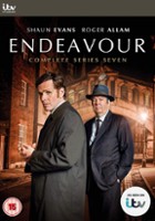 plakat - Endeavour (2012)