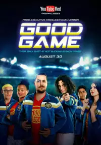 Plakat serialu Good Game