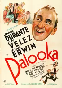 Plakat filmu Palooka