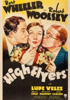 plakat filmu High Flyers