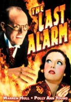 plakat filmu The Last Alarm