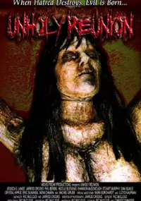Plakat filmu Unholy Reunion