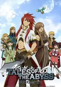 Plakat serialu Tales of the Abyss