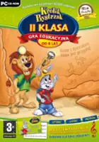 plakat gry Królik Bystrzak dla Drugoklasisty: Misja na Ser-io