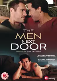 Plakat filmu The Men Next Door