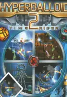 plakat gry Hyperballoid 2