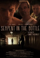 plakat filmu Serpent in the Bottle
