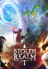 Plakat gry Stolen Realm