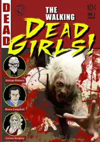 Plakat filmu The Walking Dead Girls