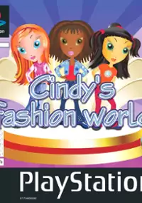 Plakat gry Cindy's Fashion World