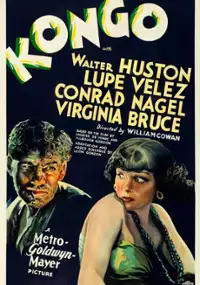 Plakat filmu Kongo