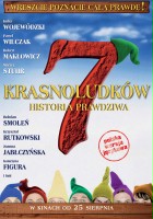 plakat filmu 7 krasnoludków - Historia prawdziwa