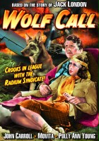 plakat filmu Wolf Call