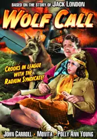 Plakat filmu Wolf Call